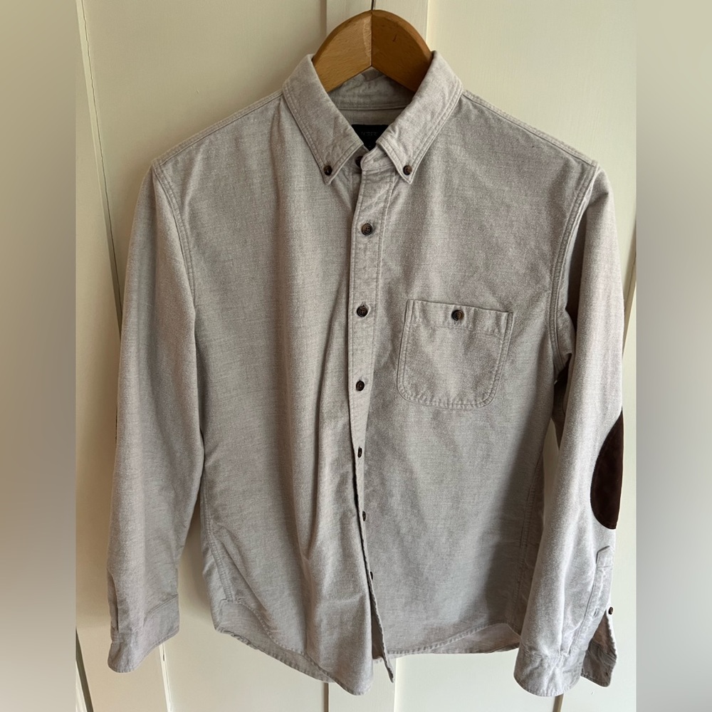 J. Crew flannel